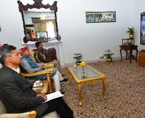 Shimla: The objective of Vikas Bharat Sankalp Yatra is to ensure timely benefits of government schemes: Governor