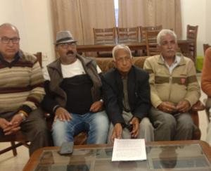 कुनिहार को तहसील बनाने कि उठाई मांग