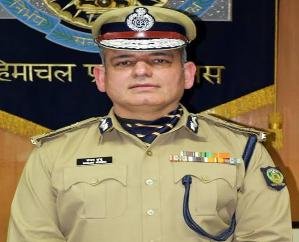  Himachal government removed Sanjay Kundu from the post of DGP 123