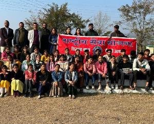  Jwalamukhi: Seven day NSS camp concludes at Jwalaji College