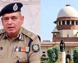 Shimla: Supreme ban on removal of Sanjay Kundu from the post of DGP