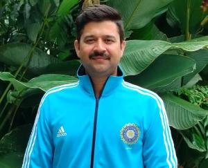 Amit Rana of Dehra will umpire in cricket Ranji match