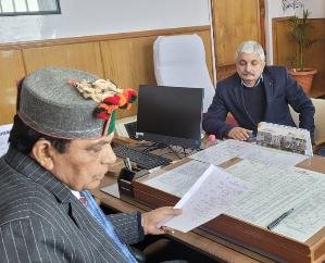  Shimla: Health Minister gave instructions to improve ambulance services