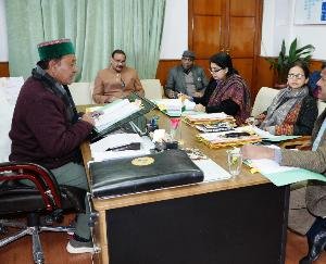 Shimla: HPAIC sales center will open in Sarahan, Rampur: Negi