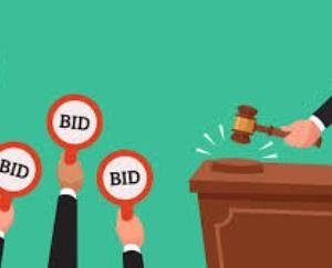 मिनी सचिवालय में कैंटीन की नीलामी 16 मार्च को