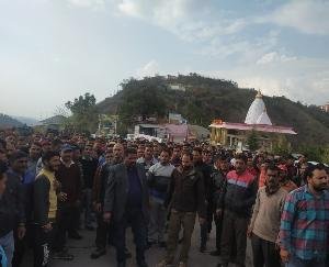 अफवाहों पर ध्यान न दें ट्रांसपोर्टर : विकास शुक्ला