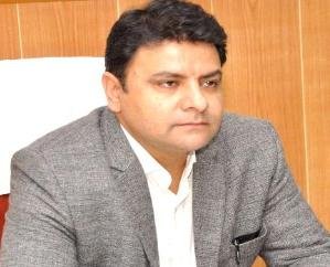 Dharamshala: Solar lights will be installed again in Adi Himani: Sudhir Sharma