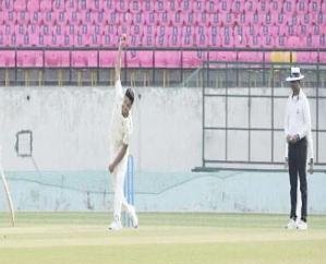  Dharamshala: Uttarakhand defeated Himachal by 88 runs in Ranji match. 1233