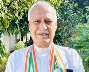  Dharamshala: Important contribution of Congress in the development of the country and the state: Chandra Kumar