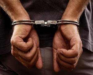  Jwalamukhi: Two people arrested for theft in the temple in Galoti, Khundian. 123