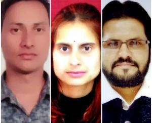 सोलन के शिक्षक कपिल राघव, दिलीप कुमार एवं पूनम कश्यप को मिलेगा राष्ट्रीय पुरस्कार