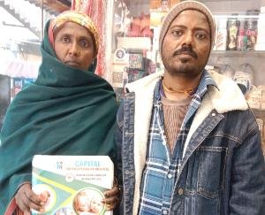 Volcano: Wife pleads for help for cancer treatment of husband