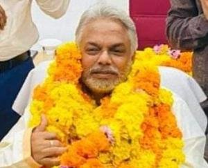 Dehradun: Former director of Vedavyas campus appointed Vice-Chancellor of Sanskrit University, Bihar