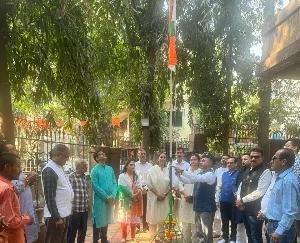 Himachal Mitra Mandal Mumbai served Dham in Republic Day celebrations