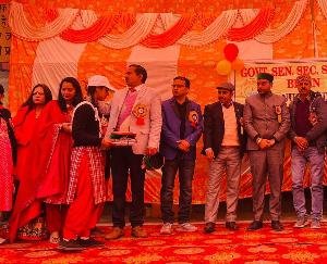 Dehradun: Bihan School celebrates annual function