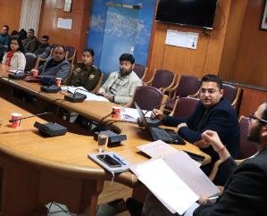 Dharamshala: Challan will be issued for using single use plastic, strict action will be taken: ADCDharamshala: Challan will be issued for using single use plastic, strict action will be taken: ADC
