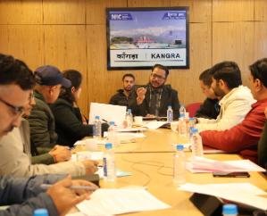 Dharamshala: People will be made aware about the use of coarse grains