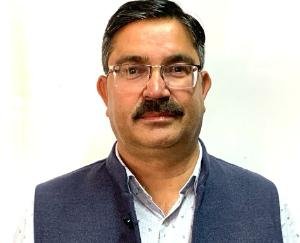 Dharamshala: Congress government is not able to deposit Rs 30 crore for CU: Rakesh Sharma