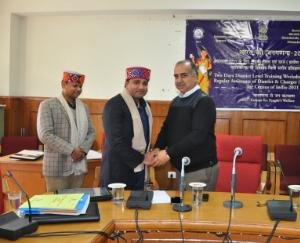 भागौलिक परिस्थिति अनुरूप जनगणना कार्य योजना तैयार करें अधिकारी : केसी चमन