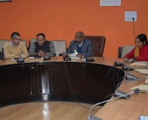 सूचना का अधिकार अधिनियम महत्वपूर्ण एक्ट, आम आदमी को बनाता है सशक्त : राजेश्वर गोयल