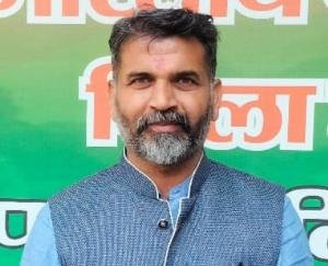 Congressmen are feeling helpless in front of Anurag Thakur's achievements: Narendra Attri