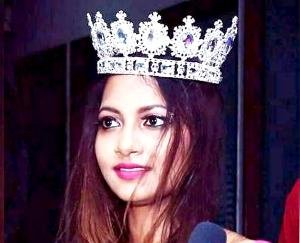 मिस अखंड भारत ने गुडिय़ा को इंसाफ के लिए मुख्यमंत्री से लगाई गुहार