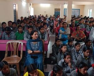 Made voters aware in Ochchghat: Dr. Jagdish Chand Negi