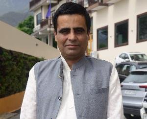 Sudhir is misleading the public by telling lies after lies: Punit Malli