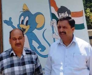 Solan: District Election Officer inspected Subathu polling station