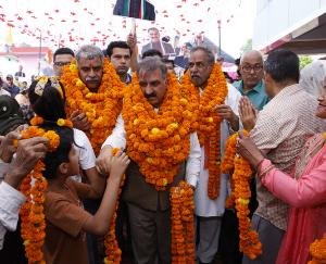 The tainted were hungry not for respect, but for the stuff kept in the briefcase: Chief Minister