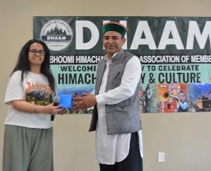 Devbhoomi Himachal Alberta Association organized a community get-together on Mother's Day.