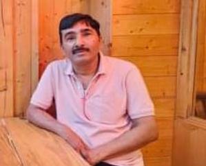 Every Indian today is proud of the leadership of Prime Minister Narendra Modi: Sanjeev Sharma District President