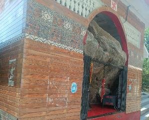 Tomorrow Saturday, 24th Vishal Jagran will be held in Ghodiya Mata Temple Kunihar.