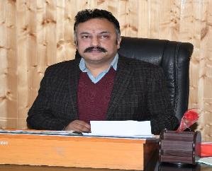 Thanks to CM for giving Rs 153 crore to apple growers: Rohit Thakur