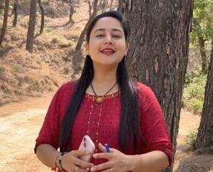 Solan: District Election Officer releases video message of sweep icon, calls for 100% voting