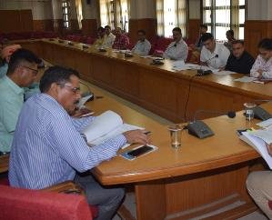 Solan: Meetings held under Manual Scavengers and Scheduled Caste, Scheduled Tribe Prevention of Atrocities Act