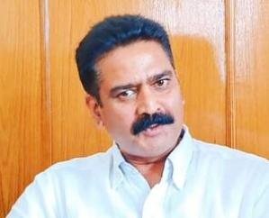 Jai Ram is challenging the power of the people: Chandrashekhar