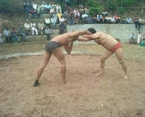 Kunihar:- Wrestling fair of Namol village will be held on Sunday 26th May.