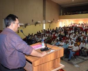 779 polling personnel participated in the second phase rehearsal of Solan assembly constituency.