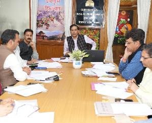 It is necessary to dispose of plastic waste scientifically: Chief Secretary