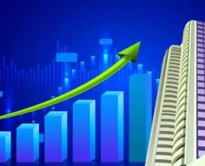 Market jumped after exit poll estimates, Sensex-Nifty made record