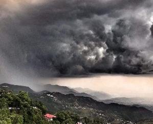 Weather will take a turn again, chances of rain in Himachal for 5 days