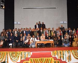 नौणी विवि के एलूमनी मीट में पुराने छात्रों ने ताज़ा की यादें