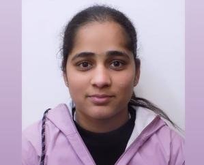 Kunihar: Yashika Thakur passed NEET exam with 640 marks.