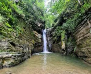 Solan: A stone fell on a young man in Rewa water fall of Ashwani Khad, he died.