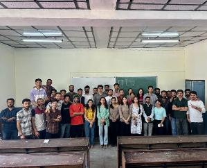 Hati student organization Himachal Pradesh University formed new executive