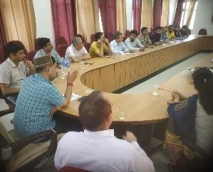 People's problems will be resolved quickly: Kewal Pathania