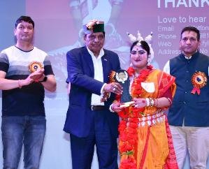 A society that protects culture moves forward: Dr. Shandil