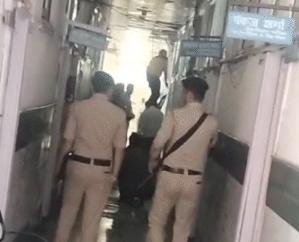 Deputy Director Elementary Education office sealed in Shimla, stir in education department