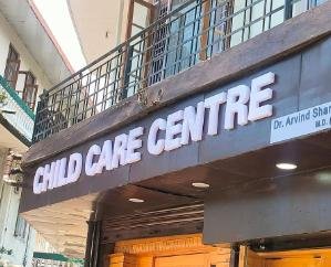 Arvind Child Care Center opened in Lohana Chowk, Palampur.